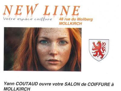 NEW LINE COIFFURE MOLLKIRCH