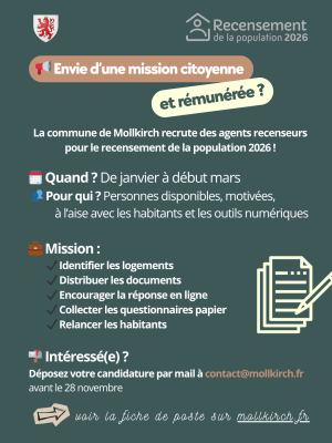 Annonce recrutement AR Annonce recrutement AR